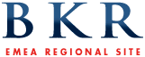 BKR EMEA Regional Site