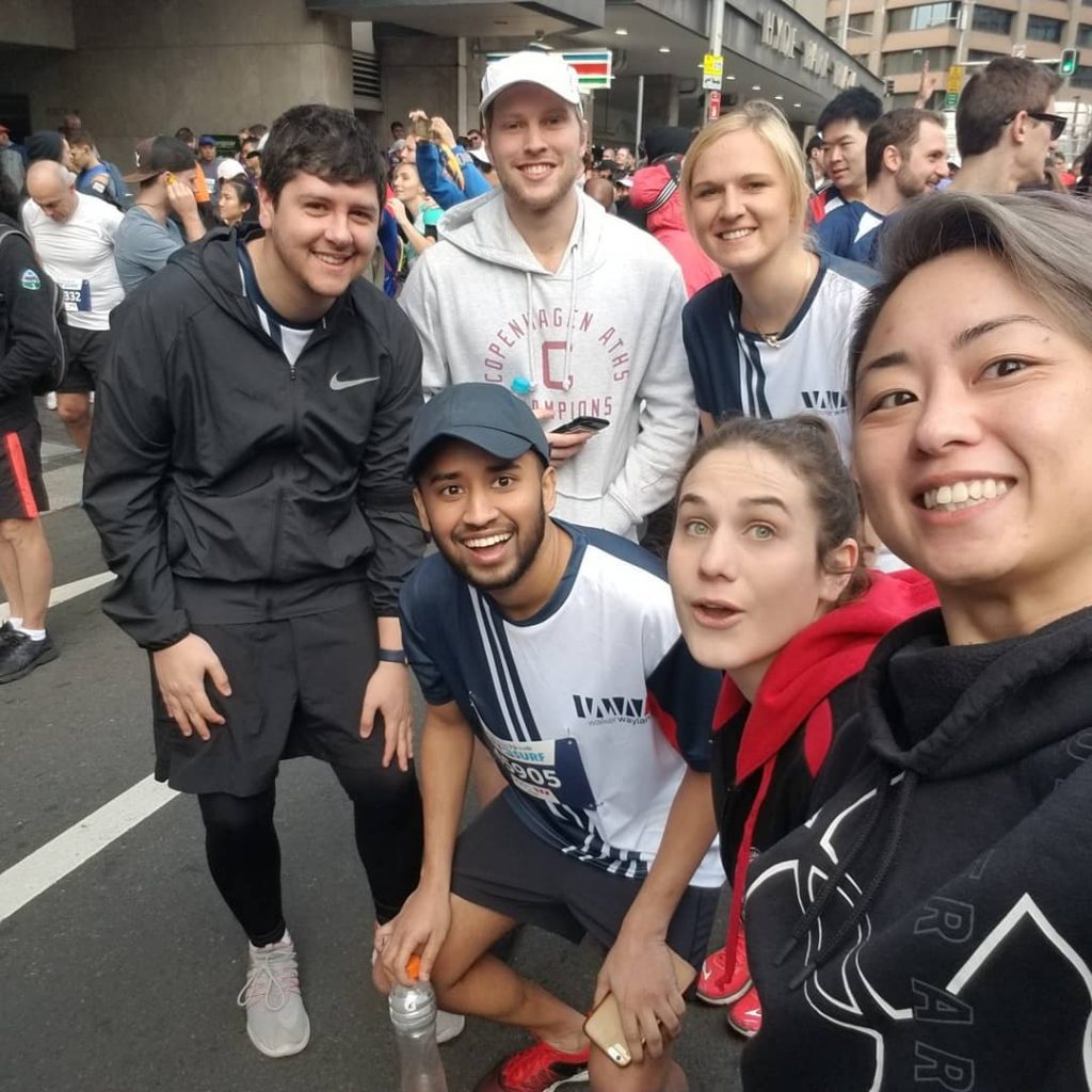 City To Surf 2019