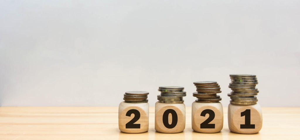 Top Tax Changes for Individuals in 2021