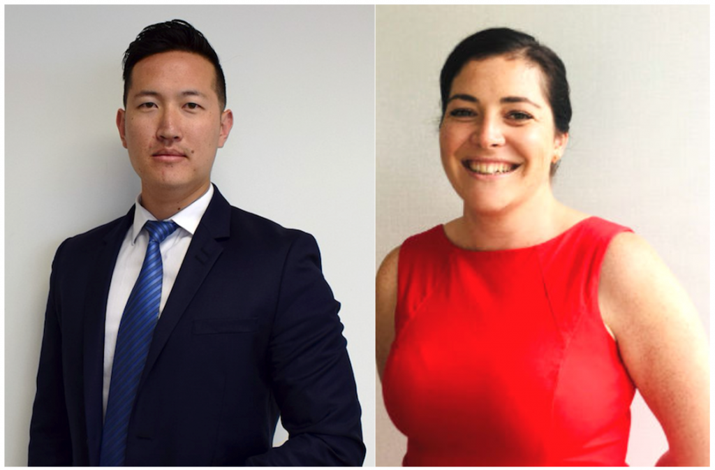 Walker Wayland NSW announces two new Principals of the firm
