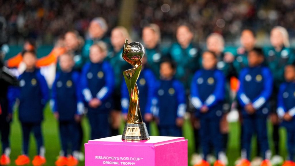 THE 2023 FIFA WOMEN’S WORLD CUP IS MAKING HISTORY!